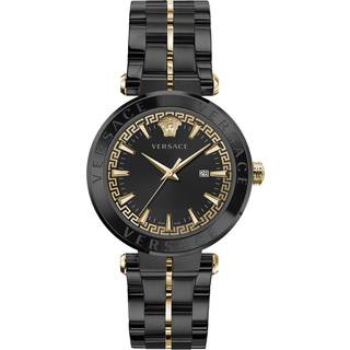 Versace VE2F00621 Aion Herrenuhr 44mm 5ATM