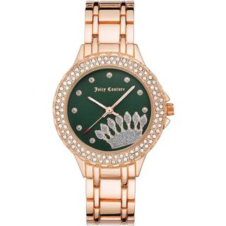 Juicy Couture Dameur JC1282GNRG - Stilfuldt 36mm Ur