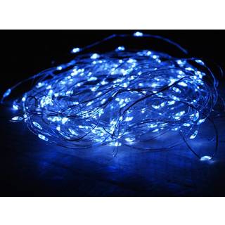 Premier 200 LED hvid udendørs batteridrevet multifunktionelle mikrolys