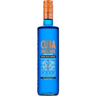 Appelsin Vodka (På lager i varehus)