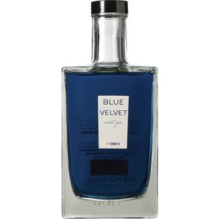 Blue Velvet Gin 70cl