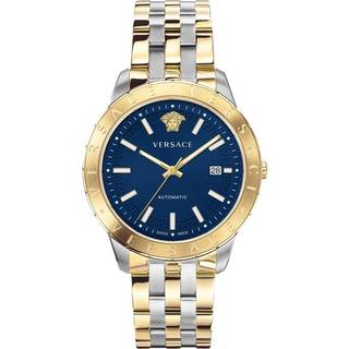 Versace VE2D00421 Univers Automatik Herrenuhr 43mm 5ATM