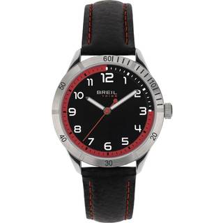 Stilfuld Herre Sort Breil Ur EW0620 (Ø 37 mm)