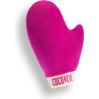 Coco & Eve Sunny Honey Soft Velvet Tanning Mitt Applikationshandske 1 stk. - 1 stk.
