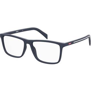 Levi&#39;s LV 5047 FLL 56 Briller Mænd Blue - Matte Blue - 56mm