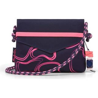 Satch Clutch Pink Supreme