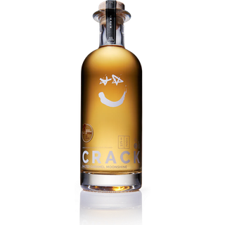 CRACK, Salted Caramel Moonshine 32%