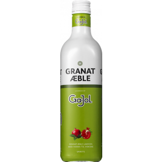 Lakridsshots m. granatæble (På lager i varehus)