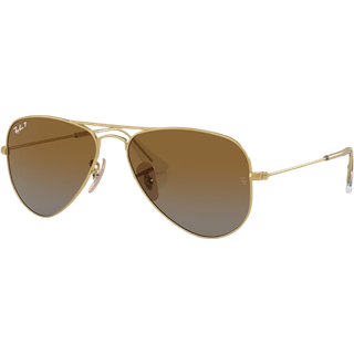 Sunglasses - Gold - 52