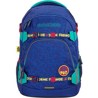 Coocazoo MATE Deine Freunde, Brudi Schulrucksack