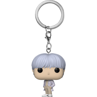 BTS POP! Vinyl Keychains 4 cm Suga Display (12)