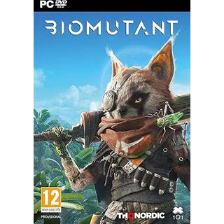 BIOMUTANT (PC)