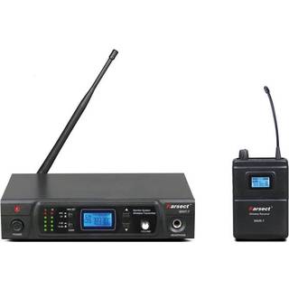 Karsect MWT-7-MWR-7 trådløs in-ear monitor