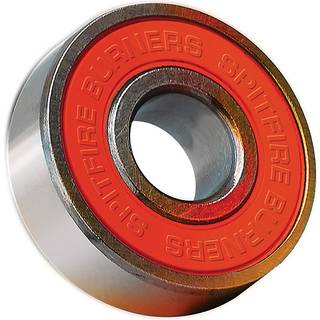 Spitfire Bearings Burners Red