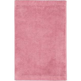Luksus håndklæde fra CAWÖ - LIFE STYLE UNI BLUSH