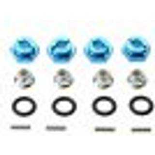 Wheel Nut Set (4) - 500405445 - Carson
