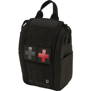 Brandit MOLLE Førstehjælps kit Premium Sort - One Size