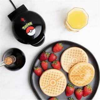 Pokémon Pokéball Vaffeljern