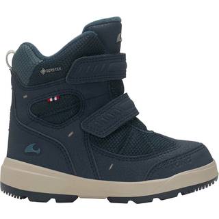 Viking Toasty Warm GTX 2V Kids Vinterstøvler Børn - Denim/Denim - Denim/Denim / 25