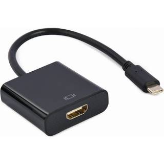 Cablexpert USB-C til HDMI-adapter - 4K, 30Hz