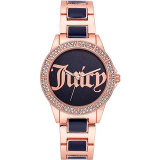 Juicy Couture Dameur JC1308NVRG - Stilige og Chic (Ø 36 mm)