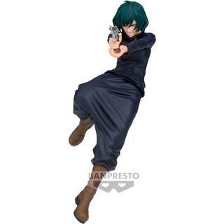 JUJUTSU KAISEN - Mai Zenin - Figure Jufutsunowaza 15cm