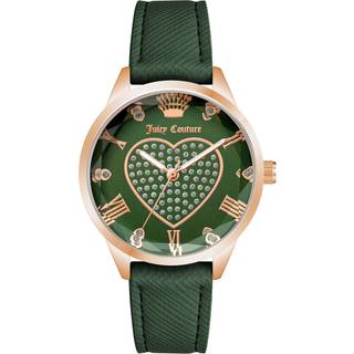 Juicy Couture Dameur JC1300RGGN - Stilfuldt 35 mm Ur