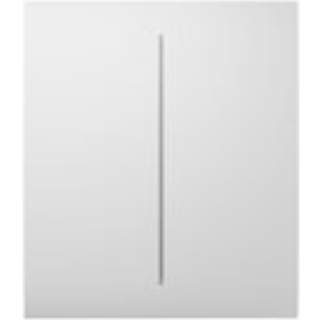 Ajax centerbutton 2-tryk. hvid