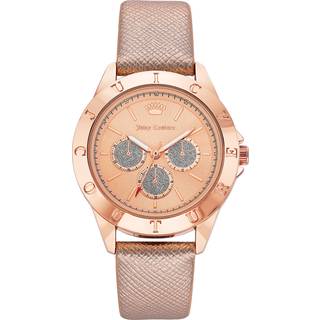 Juicy Couture Dameur JC1294RGRG - Stilfuld Dameur 38mm
