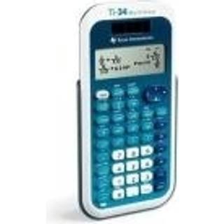 Texas Instruments TI-34 MULTIVIEW Skolelommeregner