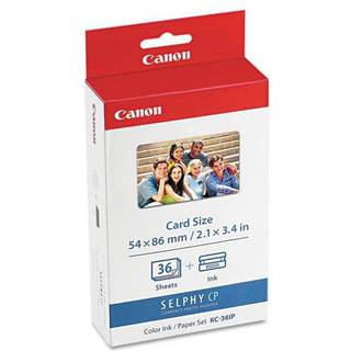 Canon KC-36IP SELPHY FOTOPAPIR (5X9)