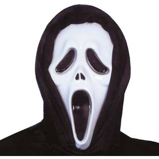 Scream maske