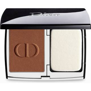 Dior Forever Natural Velvet-No-Transfer Compact Foundation - 90% Natural-Origin Ingredients