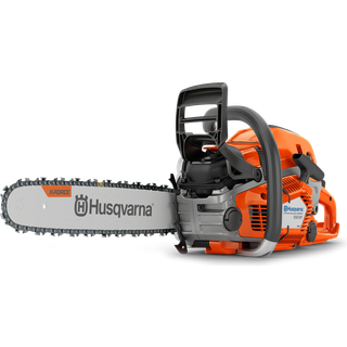 Husqvarna 550XP Mark II professionel pakke