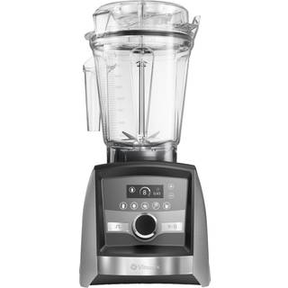 Vitamix Ascent A3500i, Børstet stål