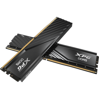 A-Data XPG Lancer Blade DDR5-6000 - 32GB - CL30 - Dual Channel (2 pcs) - AMD EXPO & Intel XMP - Sort