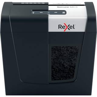 Makulator Secure MC3 P5, Rexel 2020128EU