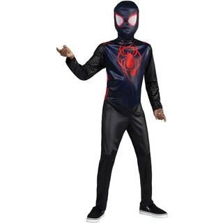 Marvel Miles Morales Value Child kostume stort