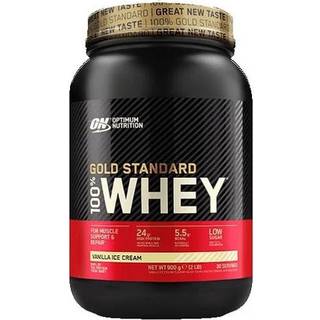 Optimum Nutrition 100% Whey Gold Standard - Cookies & Cream (896g)