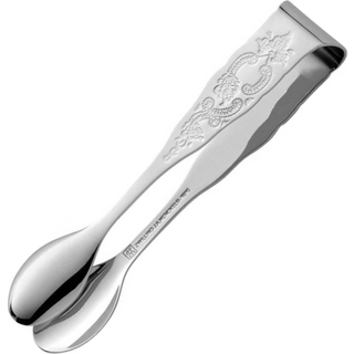 Zwilling Ostfriesen Zuckerzange 10 cm - Edelstahl - Silber