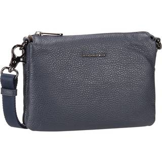 Mandarina Duck Damen Mellow Leather POCHETS, Dress Blue, Einheitsgröße