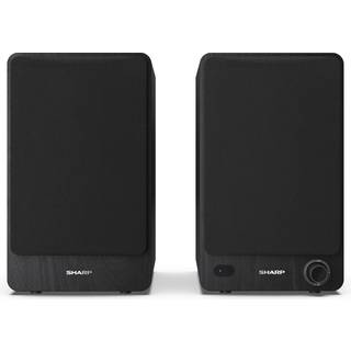 Sharp CP-SS30 - speakers - wireless