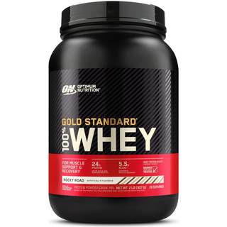 100% Whey Gold Standard Valleprotein 908 g