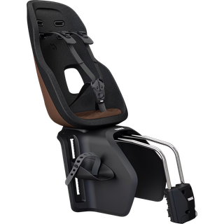 Thule Yepp Nexxt 2 Maxi Frame Mount Cykelstol, Chocolate Brown