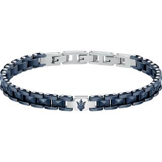 Maserati Armbånd Rustfrit Stål JM422ATZ14 - Herre - Stainless Steel