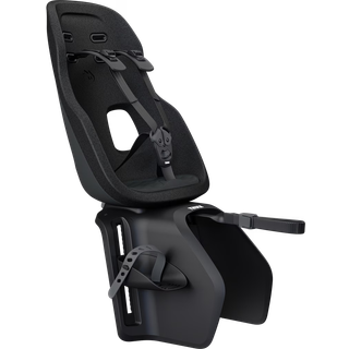 Thule Yepp Nexxt 2 Maxi Rack Mount Cykelstol, Midnight Black