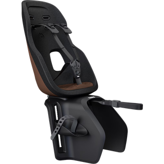 Thule Yepp Nexxt 2 Maxi Rack Mount Cykelstol, Chocolate Brown