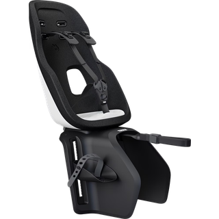 Thule Yepp Nexxt 2 Maxi Rack Mount Cykelstol, Snow White