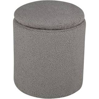 Venture Design Limpen puf Gråbeige 32 cm