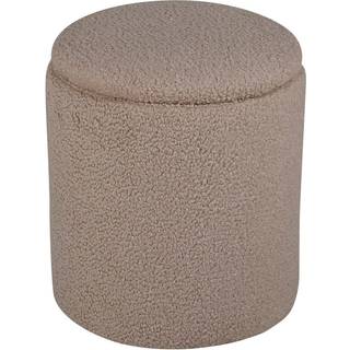 Limpen Pouf - Beige